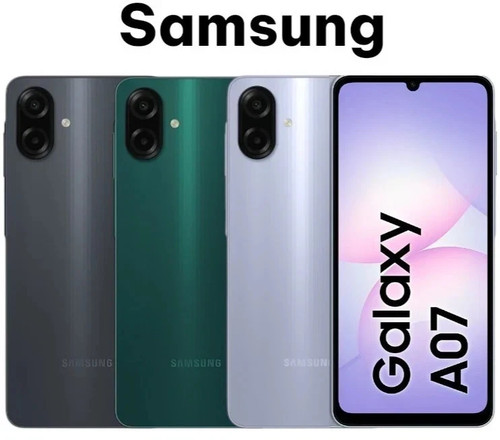 Smartphone samsung galaxy a07 - smartphone,