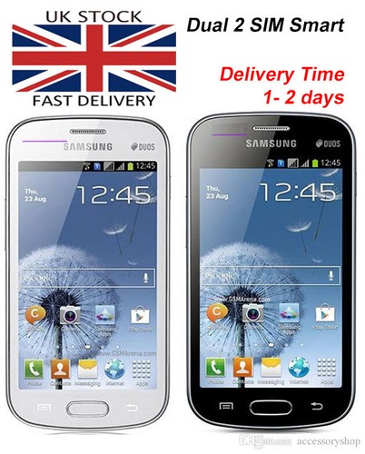 Samsung galaxy trend duos - galaxy, s