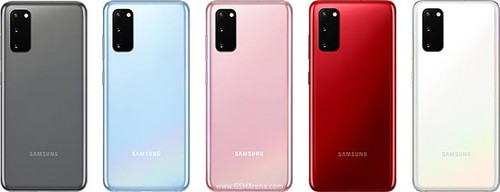 Smartphone samsung galaxy - galaxy, s20