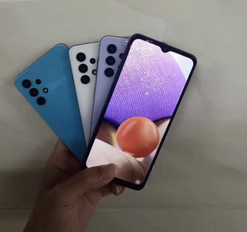 Samsung galaxy a32 gb - samsung, 5g