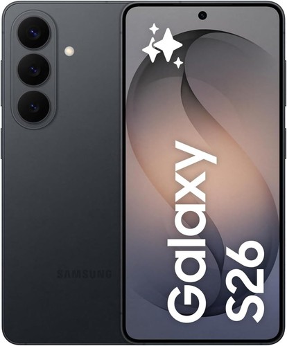 Samsung galaxy s26 nero - samsung,