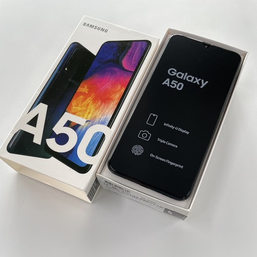 Smartphone samsung galaxy - samsung, a50