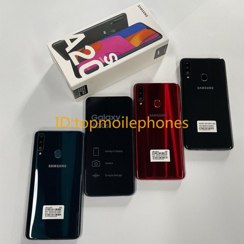 Smartphone samsung galaxy a20s - samsung,