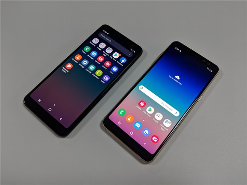 Samsung galaxy a530f - a8, (2018)