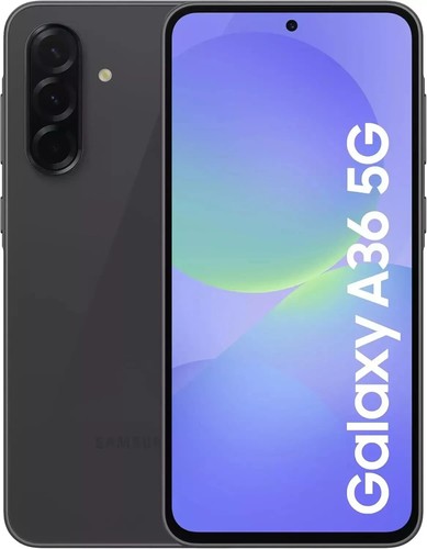 Samsung galaxy a36 - 8gb, ram