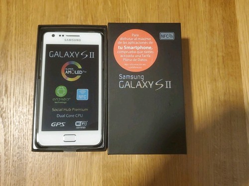 Samsung i9100p nfc con - gt,