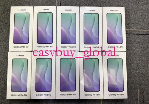 Samsung galaxy m56 - samsung,