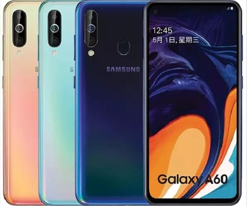 Samsung galaxy a60 - samsung,