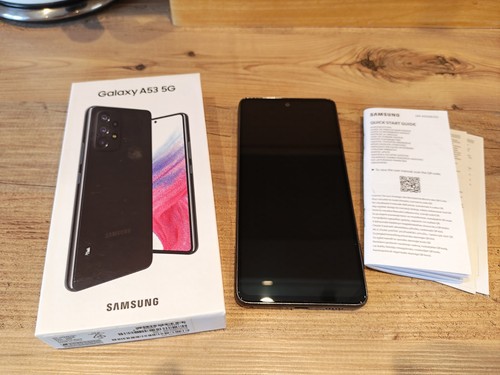 Smartphone samsung a53 128 - a53,