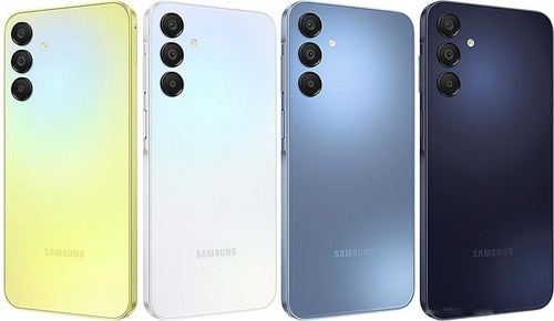 Smartphone samsung galaxy a15 - smartphone,