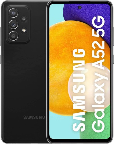 Smartphone samsung galaxy a52 - smartphone,