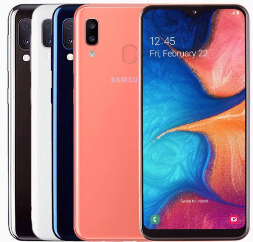 Smartphone galaxy a20e - smartphone,