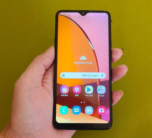 Smartphone samsung galaxy - smartphone,