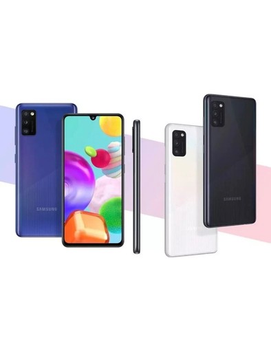 Samsung galaxy a41 - samsung, a41,