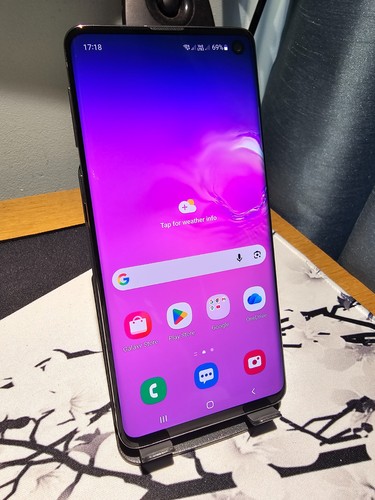 Smartphone samsung galaxy - samsung, s10
