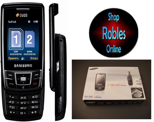Samsung sgh d880 dual - samsung,