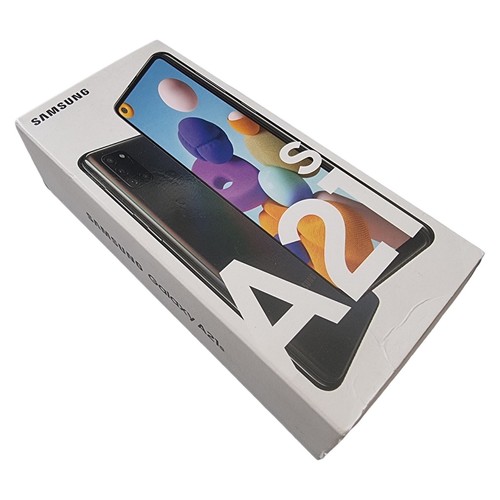 Nuovo samsung galaxy a21s - samsung, 4g