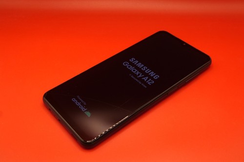 Smartphone android samsung - smartphone,