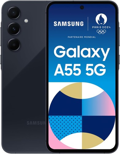 Smartphone samsung galaxy a55 - samsung,