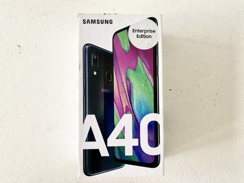 Samsung galaxy a40 enterprise - samsung,