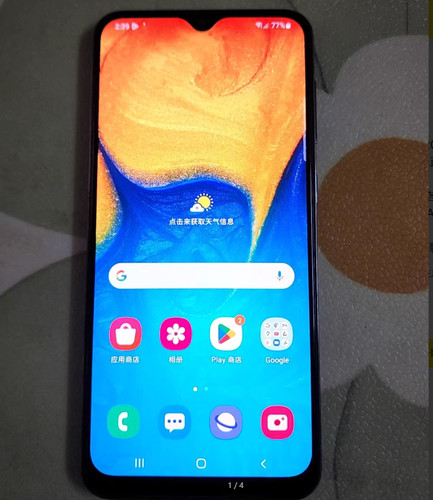 Smartphone originale samsung - smartphone,