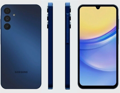 Smartphone samsung galaxy - smartphone, a15
