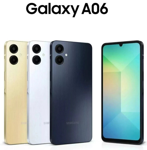 Samsung galaxy a06 64gb - a06,