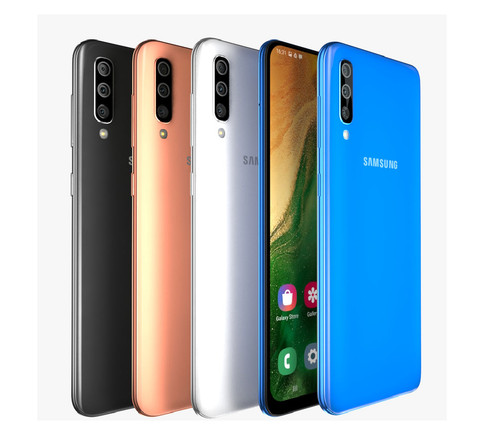 Smartphone samsung galaxy - galaxy, a50