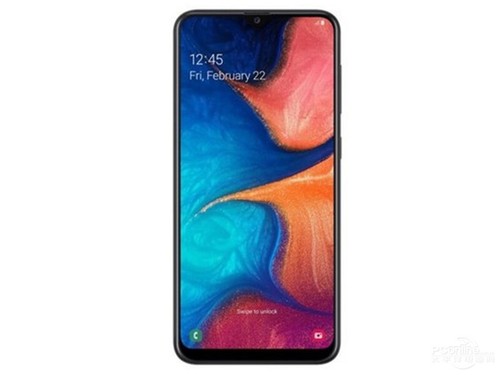 Smartphone samsung galaxy a20 - smartphone,