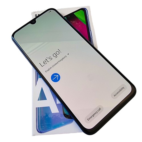 Samsung galaxy a40 4g - samsung,