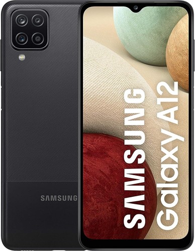 Samsung galaxy a12 a125f - samsung, a127f