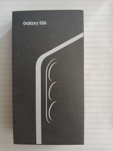 Samsung galaxy s26 nero - galaxy,