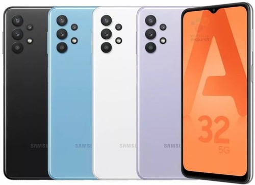 Smartphone samsung galaxy a32 - galaxy,