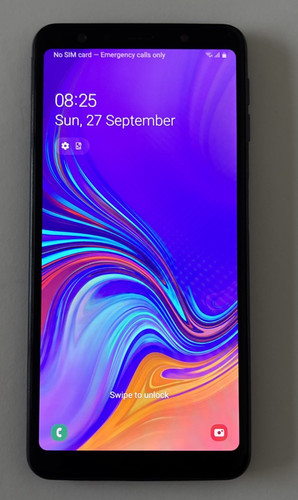 Samsung galaxy a750fn - galaxy, sm-a750fn